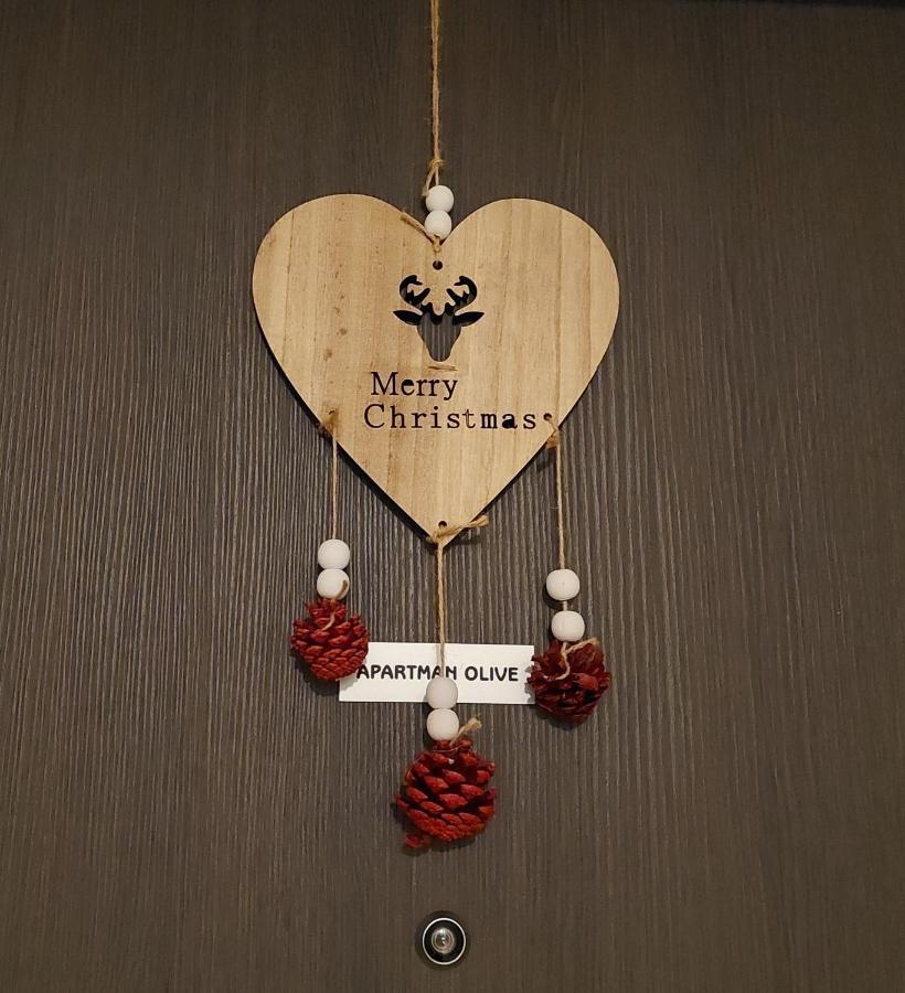 Apartman Olive Supetar Εξωτερικό φωτογραφία